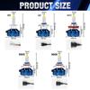 XSTORM H7 Led Canbus Car Lamps H1 H8 H11 HB3 9005 HB4 9006 Led Hir2 9012 Headlight Fog Light Led Lights 40000LM 12V 24V For Auto