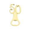 Digital Bottle Opener, Zinc Alloy Beer Bottle Opener, Small Gifts for Wedding and Birthday Parties