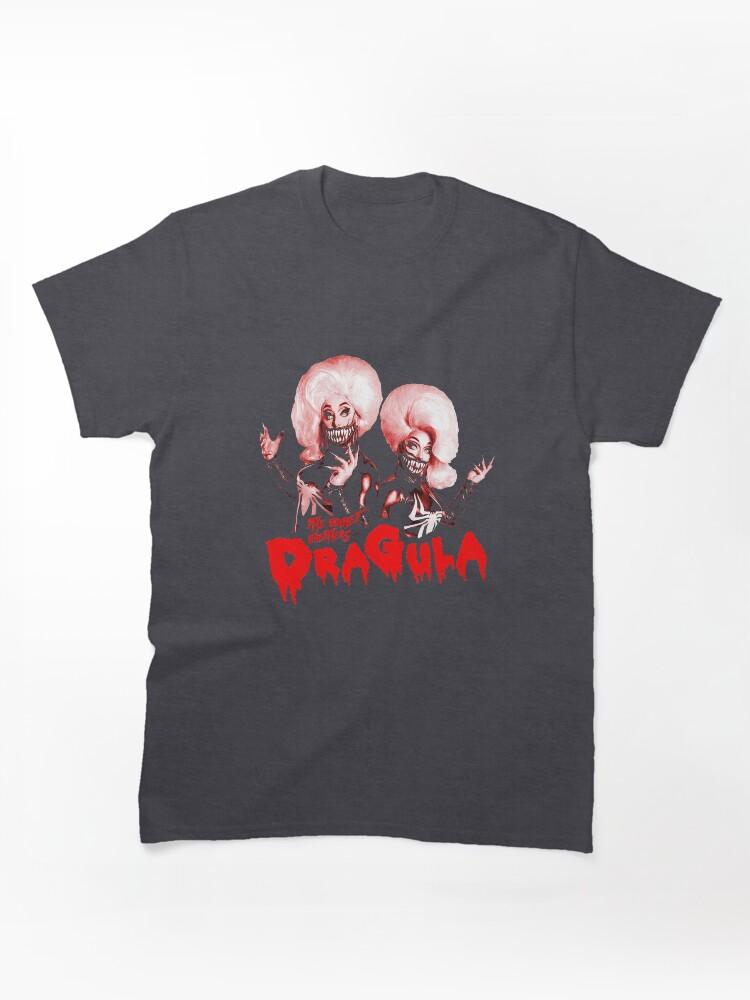 World Series The Boulet Brother's Classic Unisex T-Shirt