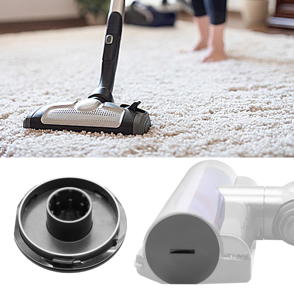 Roller Brush End Cap for V7 V8 V10 V11 V15 Vacuum Cleaner Accessories Suction Head Side Cover Repair Vacuum Cleaner Part