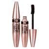 Slim and Thick Curls Waterproof Sweat-proof No Blooming Blow-through Bottle Mascara