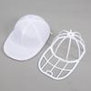 Polyester Mesh Hat Washing and Care Bag - Anti-Deformation, Protects Hats In Machine Wash