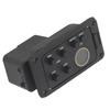4 Band EQ Equalizer Preamp Amplifier Piezo Pickup Tuner Acoustic Guitar Equalizer with LCD Display S