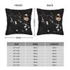 Față de pernă Michael Jackson Heal The World Față de pernă Personalizată Pentru Scaun Canapea Decor Acasă Fețe de Pernă la Modă