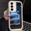 Phone Case for Samsung Galaxy S26 S25 Ultra S24 FE Japan JDM Sports Cars Theme Shell S23 Plus S22 + S21 S20 5G Soft Silicone Fun