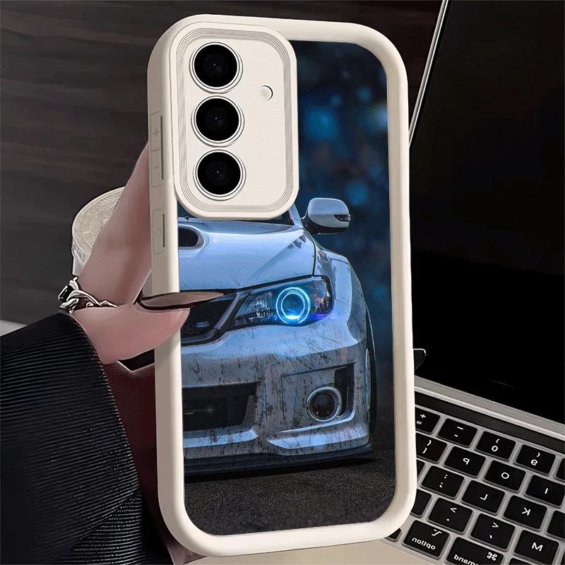 

Phone Case for Samsung Galaxy S26 S25 Ultra S24 FE Japan JDM Sports Cars Theme Shell S23 Plus S22 + S21 S20 5G Soft Silicone Fun Samsung S22 Ultra