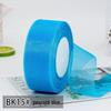 4cm Schneegarn Transparentes Band für DIY Haaraccessoires und Geschenkverpackung