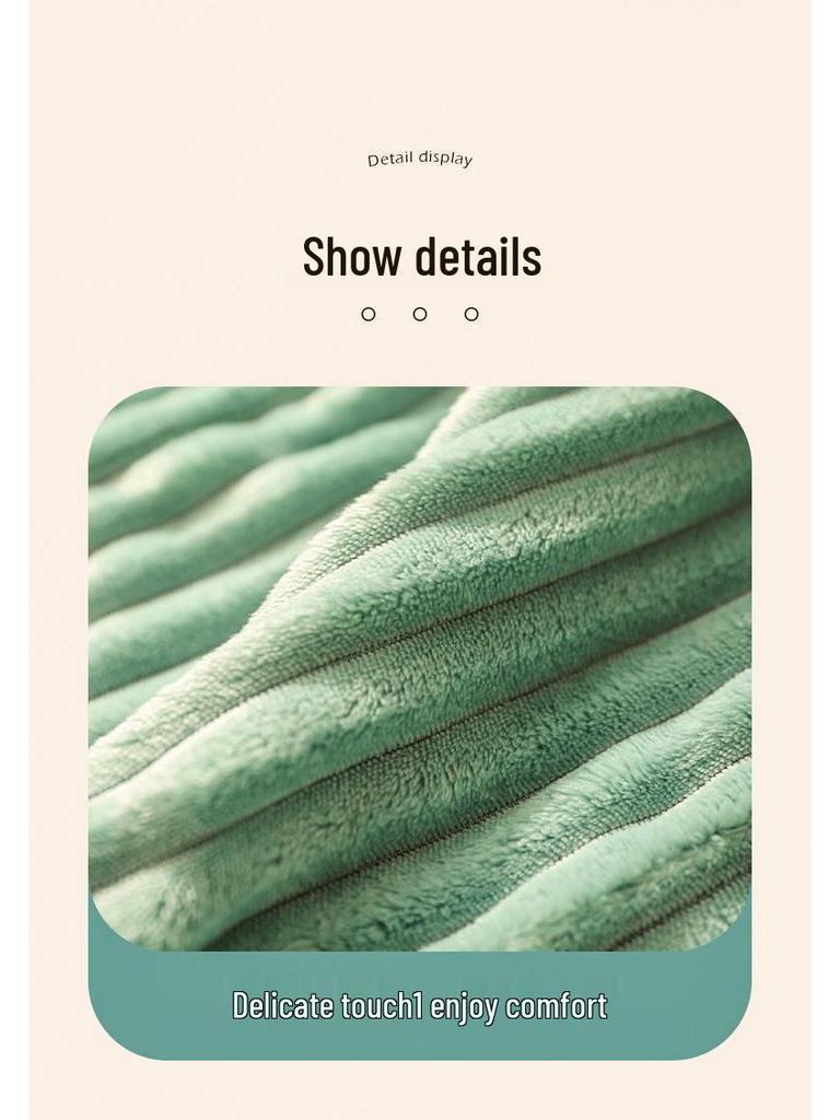 Washable Winter Dog Sleeping Mat - Four Seasons Universal Cushion for Large Dogs