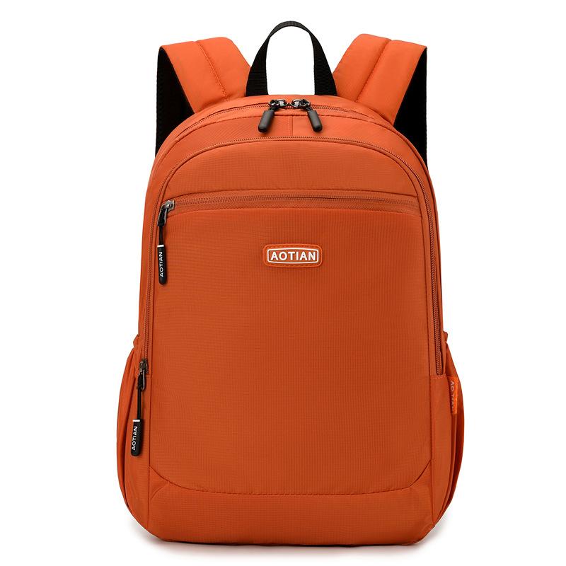 

Large Capacity Backpack Travel Bag Lightweight Multi-compartment Backpack