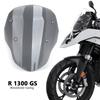 Motorcykel Vindruta Vindskydd Vindavvisare Kåpa Svart Transparent Rökig För BMW R 1300 GS R1300GS R1300 GS r1300gs