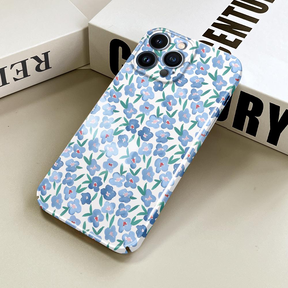 All-inclusive Film Phone Case Cartoon Fashion Design Hard Shell Full Cover Camera Protection Case for iPhone Samsung Xiaomi Poco Redmi Huawei Honor