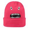 Friends Rainbow Roblox Knitted Cap Printed Elastic Hat Warm Kids Adult Xmas Gift
