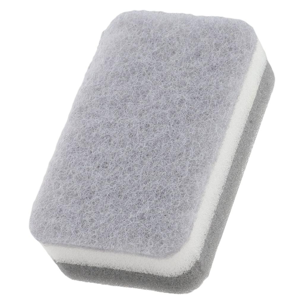 Grey White Upgraded Sponge 11 7 3 5cm for Efficient For Kitchen Cleaning