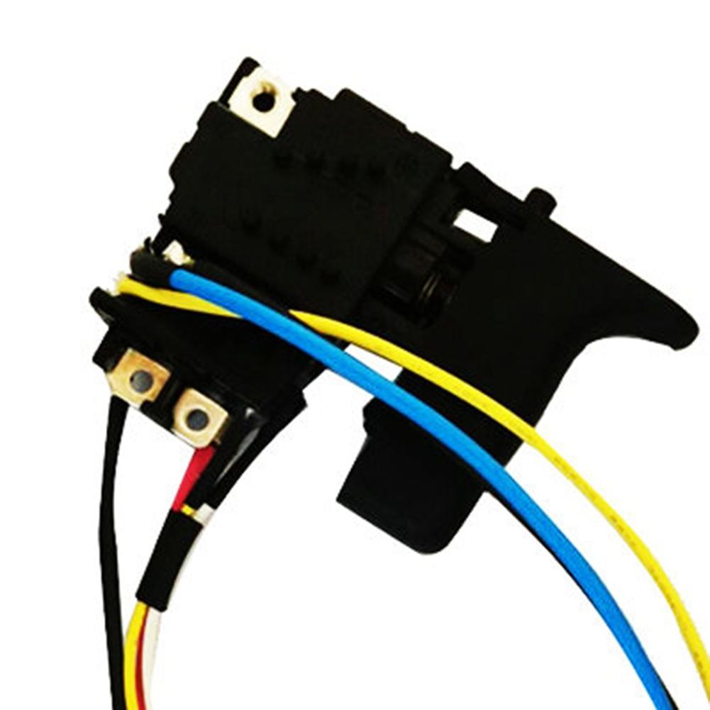 BHBL 638882-6 6506549 638883-4 Rotary Hammer Drill Switch for DHR202, DHR162