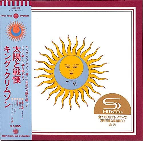 Larks' Tongues In Aspic - SHM-CD / Paper Sleeve