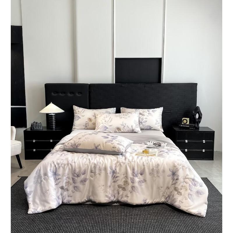 Yalu Lyocell Silk Protein Summer Quilt
