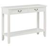 Console Table  110x35x80 Cm Wood