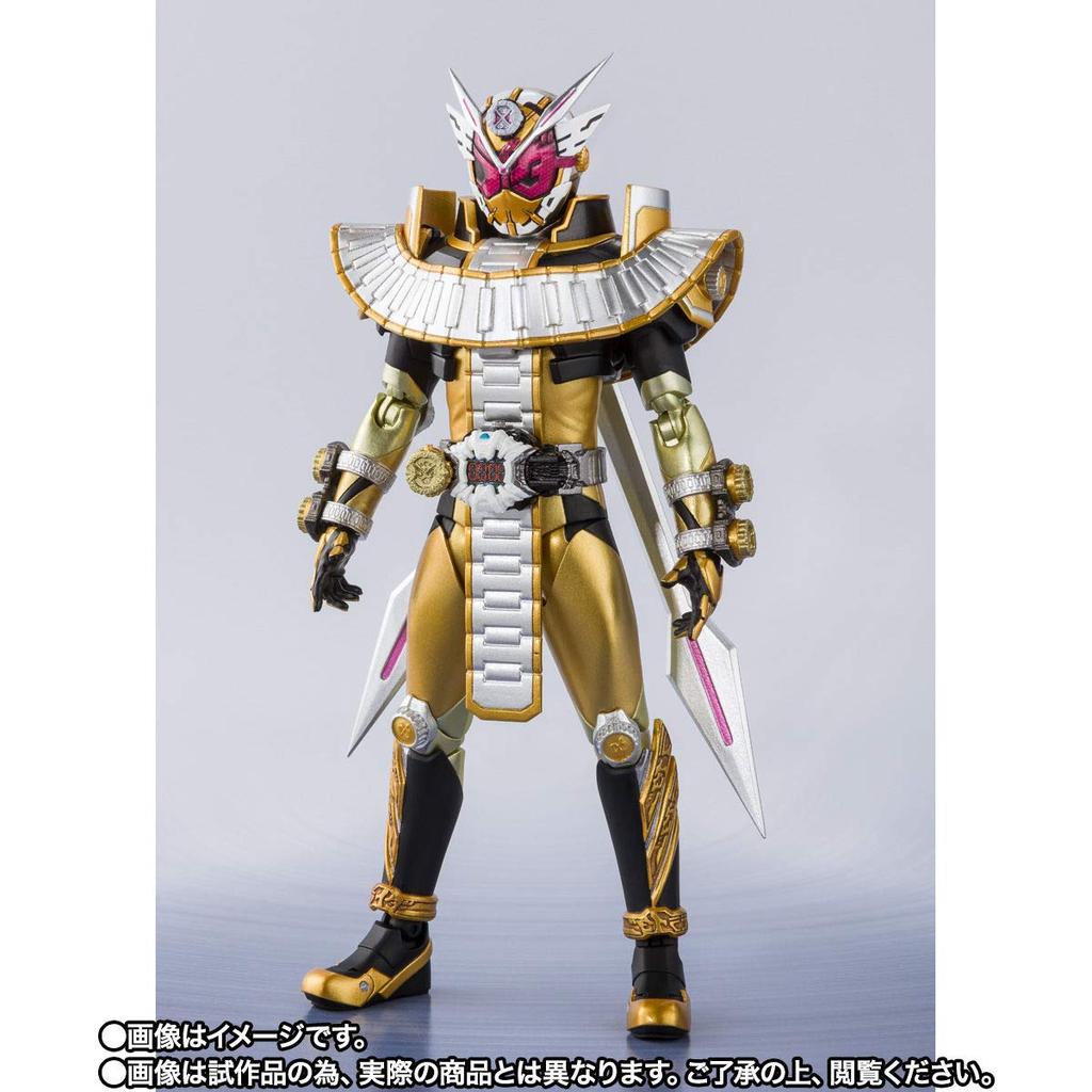 S.H.Figuarts Kamen Rider Zi-O Over Quartzer Kamen Rider Zi-O Oma Form (Tamashii Web Shop Exclusive)