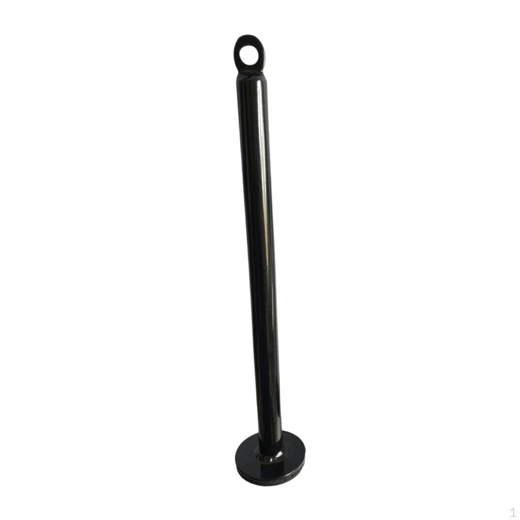 Weight Loading Pin Heavy Duty Black Gym Home Workout Equipment for Power Bar Training