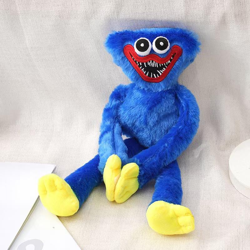 40cm Poppy Playtimes Series Game PP Cotton Plush Toy Skin-friendly Creative Cartoon Stuffed Toy Gift for Boys Girls
