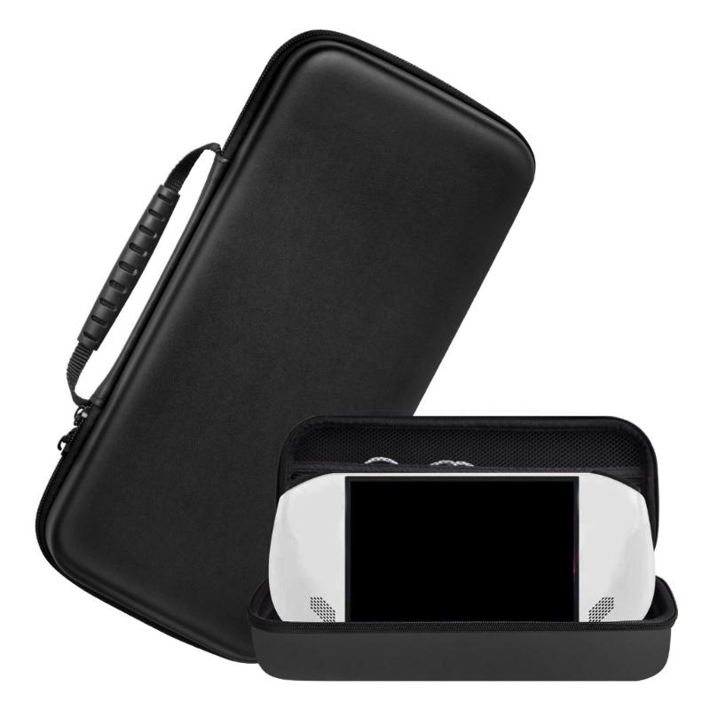 Large Capacity Travel Storage Box Suitable for Legion GO S Game Console Pouches Carrying Bag Organizers Shockproof Case