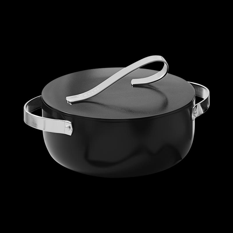 Velosan Freedom Ribbon Non-stick Soup Pot