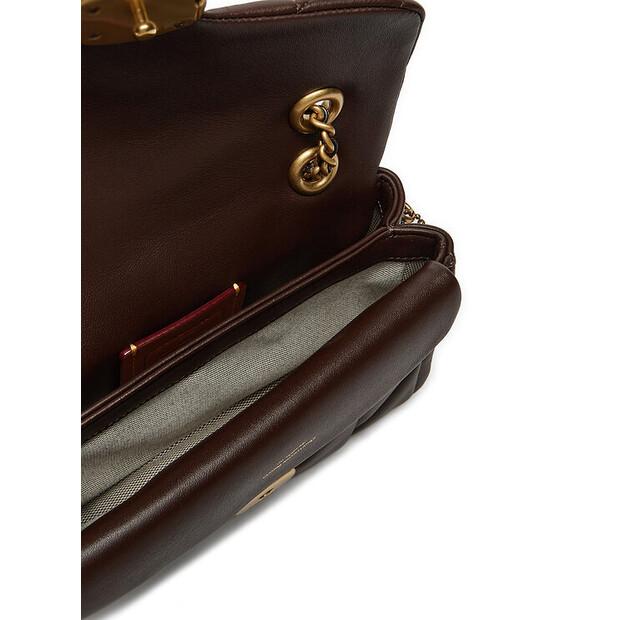 Сумка Coach CP149 B4MPL коричневый