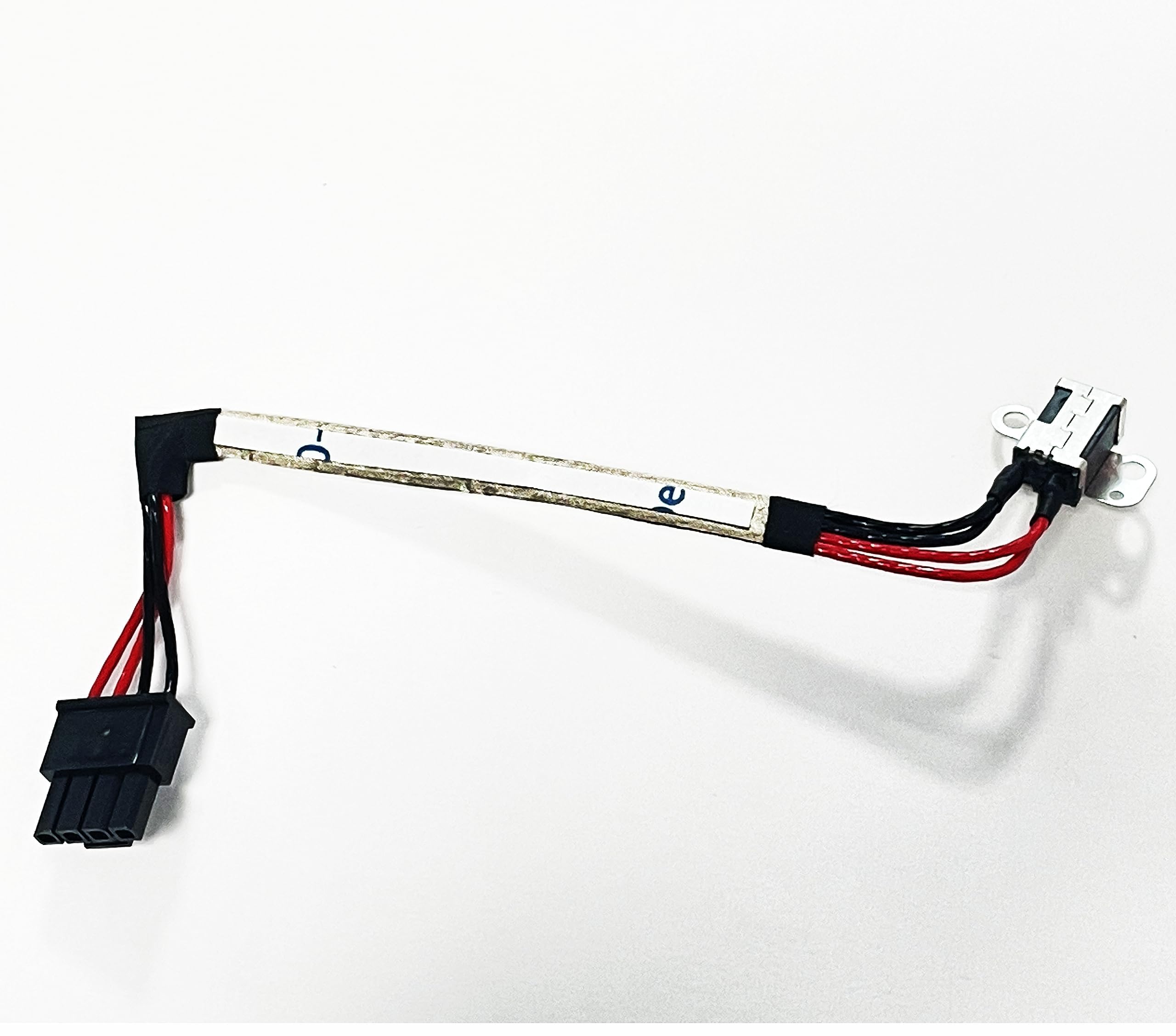 

Сменный кабель разъема питания постоянного тока для зарядки для Pulse 11UGK GL66 11UH Katana 11UG GL66, MS-1581, GF66, 11UE, 11UG, 9S7-158112, GL66, 11UE, 11UEK,