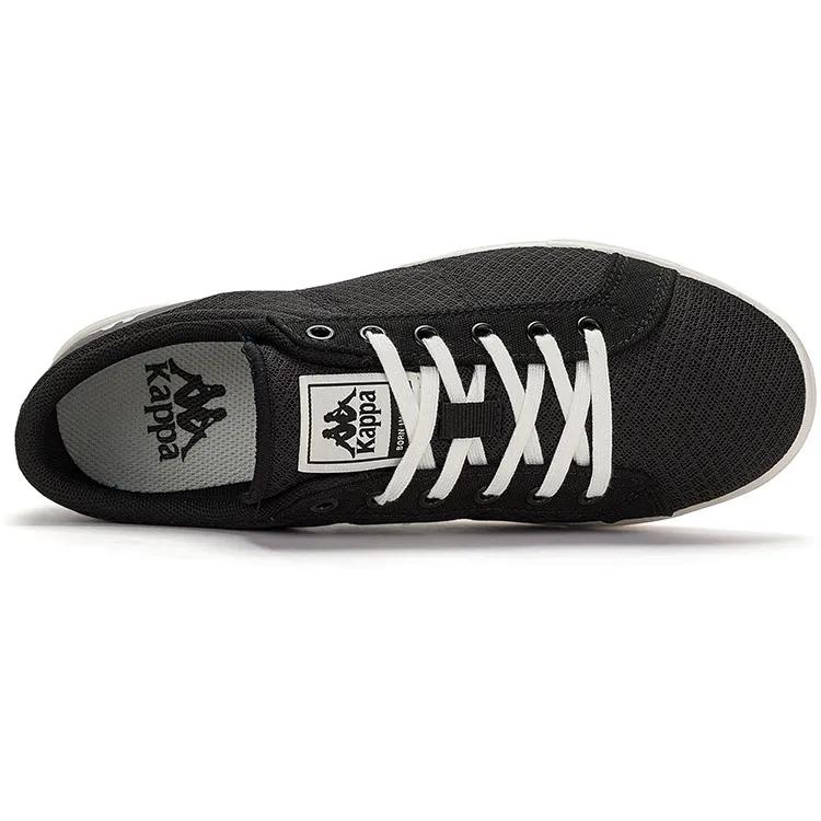 Kappa Textile , TPU Slip Resistant Abrasion Resistant Slip Resistant Abrasion Resistant Low top Skateboard Shoes Unisex (Unisex) Skate Shoes