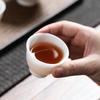 White Porcelain Kung Fu Tea Set