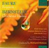 CD LEONARD BERNSTEIN Gabriel Faure Requiem Op.48 Chi 3036600092 RPO 1995 UK Klassik Gebraucht