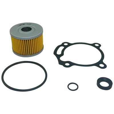Filter Gasket for Motorcycles Compatible Models: CB250R (MC52 All Models) CBR250R (MC41 All