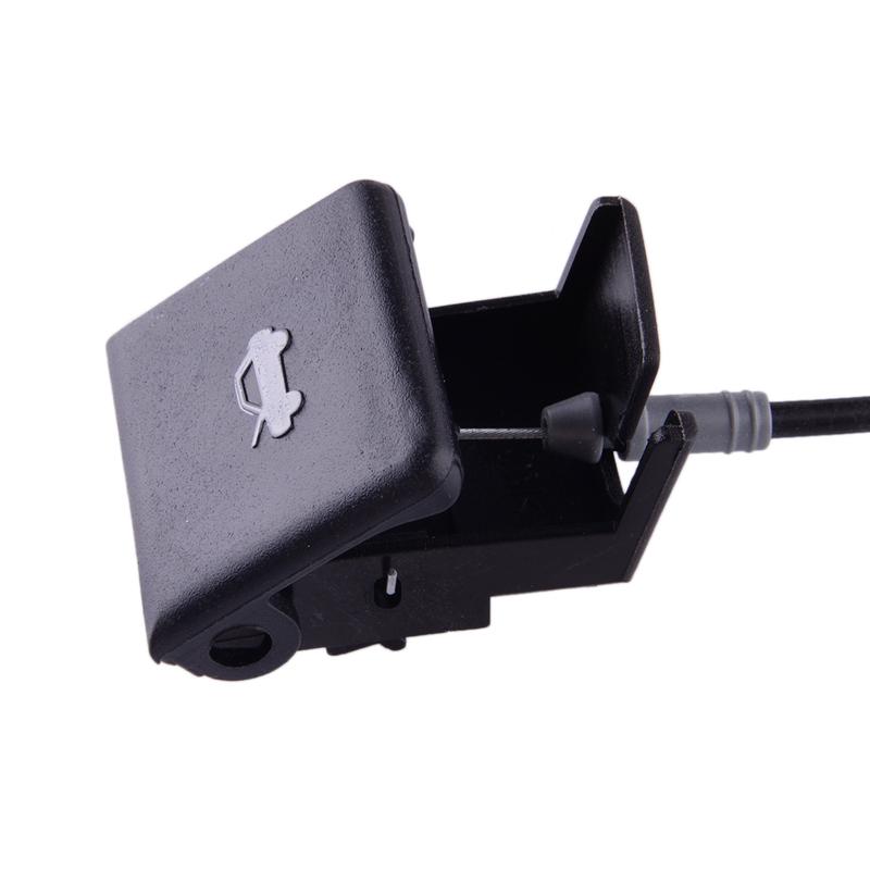 BP4K56720C Ручка-переключатель тросика открытия капота BP4K56720 Подходит для Mazda 3 2004 2005 2006 2007 2008 2009