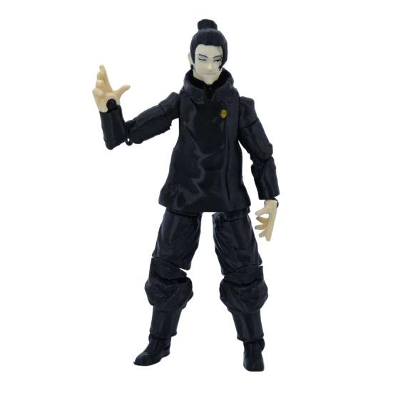 3D Printed Anime Action Figure, Movable Joints Cartoon Character Model, Posable Figure Collectible Toy Decoration Ornament, Gift for Anime Lovers