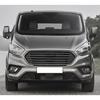 LH+RH Gray Rearview Mirror Cover Cap Housing For Ford Transit Custom 2012-2023