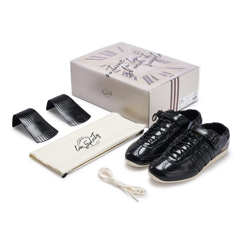 Adidas Originals X Notitle Changle Collaboration Special Shoe Box Retro Low-Top Lifestyle Sneakers Unisex sneakers KH8305