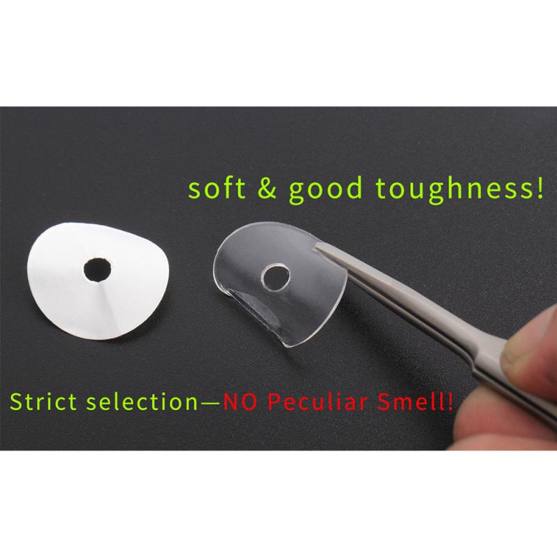 20pcs Bicycle Presta Valve Sticker Mountain Road Bike Tube Tire Gasket Rim Protective Gas Air Nozzle