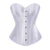 Women Peacock Blue Adjustable Tummy Control Bust Shaping Shapewear Top