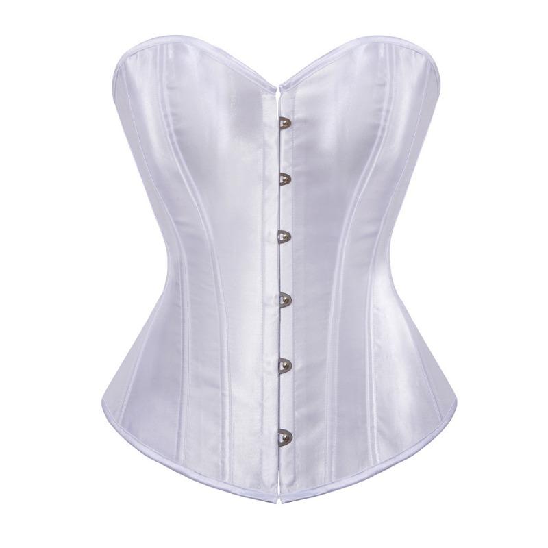 Women Peacock Blue Adjustable Tummy Control Bust Shaping Shapewear Top