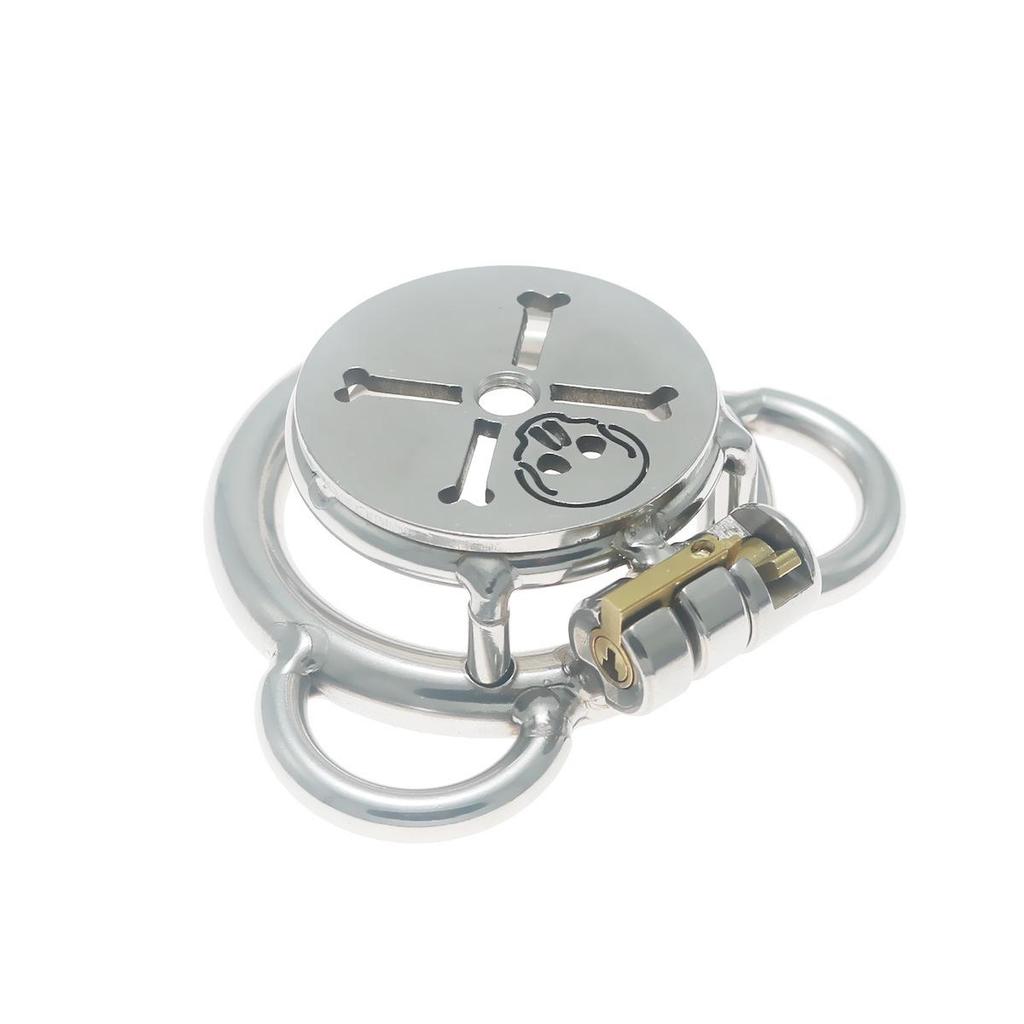 Xu Gu Yu Chastity Waistband & Penis Cage Lock for Men