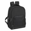 Safta-Laptop Backpack Safta 14.1'' Black 28 X 42 X 16 Cm