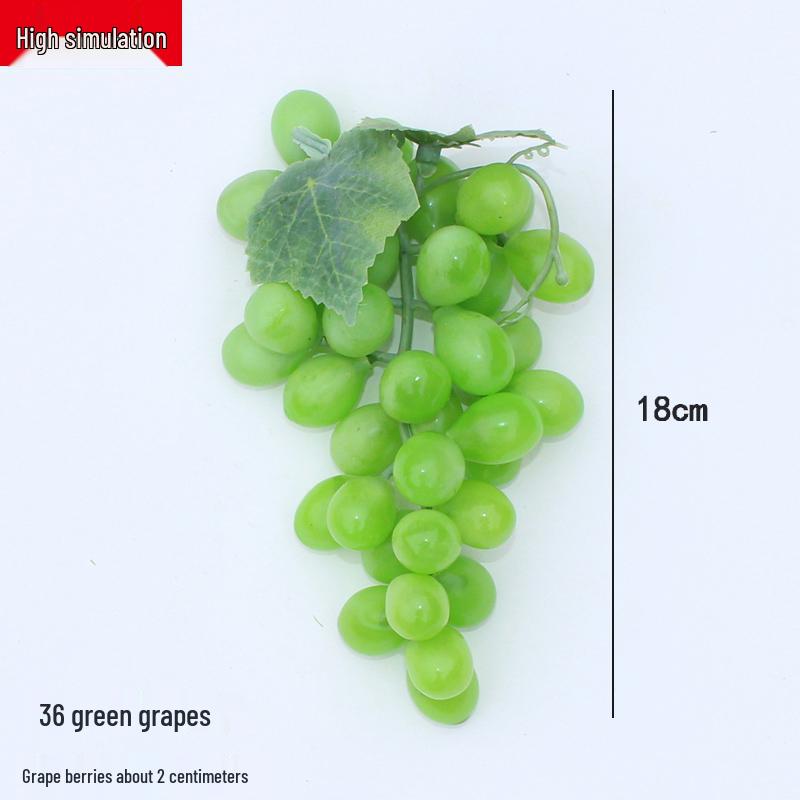 

Зелене листя гліцинії – підвісна прикраса – Штучні ліани для стелі, балкона або маскування труб