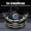 Al Alloy Car Air Freshener Vent Aromatherapy Auto Interior Accessories For Volvo XC90 V90 V60 XC60 V40 S80 S60 S90 C40 XC40