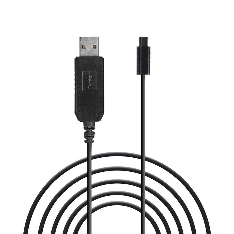 Di2 Universelles Ladekabel für Shimano 6870 9070 8050 8070 9150 XT XTR SM-BCR1/BCR2 Controller Display Lade Dura-Ace Ultegra