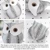 Resin Owl Sculpture Nordic Style Polka Dot Living Room Decoration Accessories Desk Decoration Sculptures Home Figurines  Decor