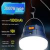 UOSU Rechargeable Solar Camping Lantern