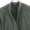 ARMANI EXCHANGE Cotton jacket S khaki Two-tone color Women Used
