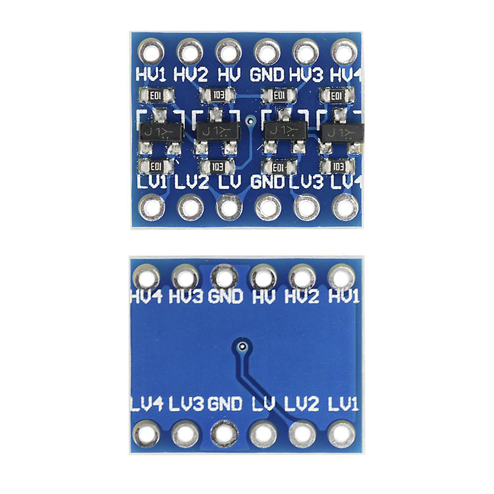 1 channel IIC I1C Logic Level Converter Bi-Directional Module 1V to 1V UART SPI 1 MOS Tube Level Conversion Module