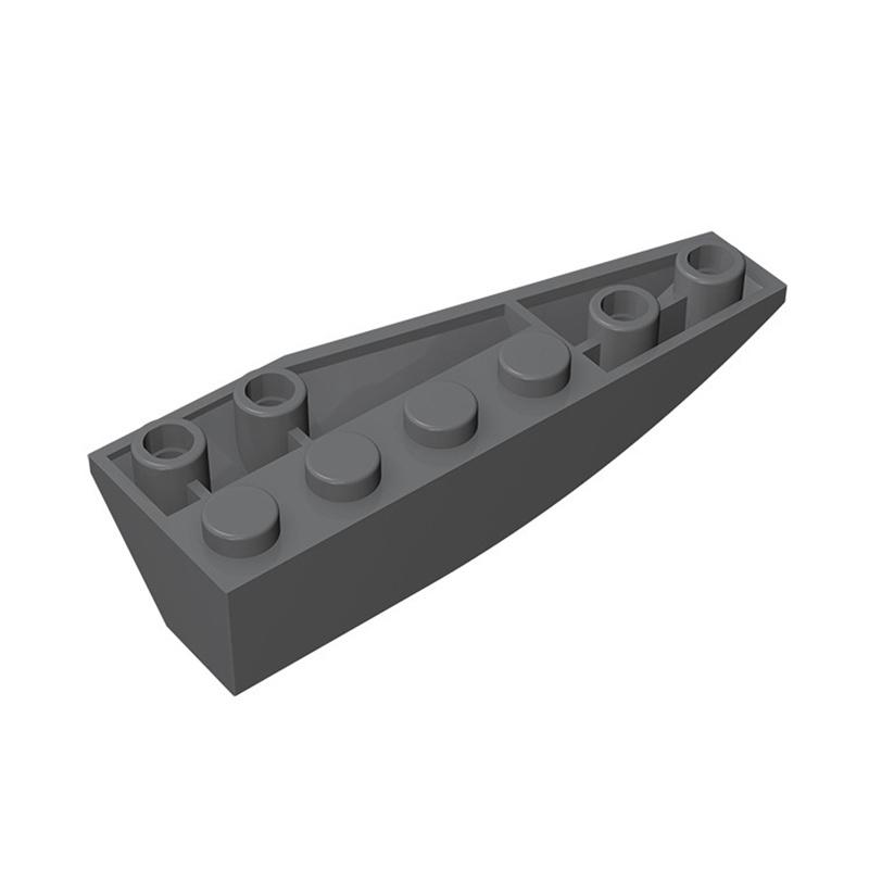 

Non-Toxic 20Pcs Moc 41765 Cuneo Curvo Invertito 6X2 Mattoni Compatibili Sinistro Blocchi Fai Da Te Particelle Bambino Puzzle Cervello Gioc