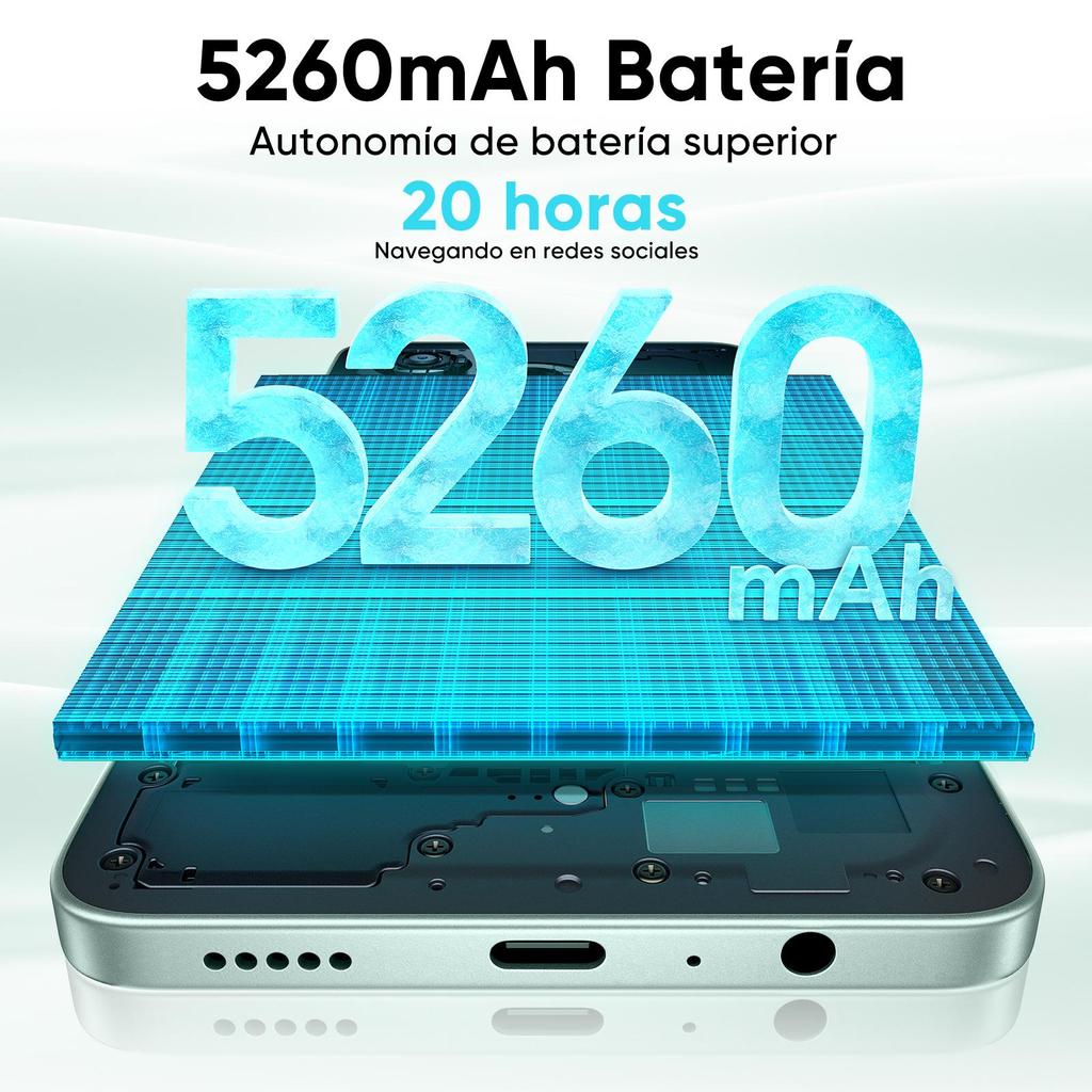 HONOR X5C Plus 4GB RAM 128GB ROM